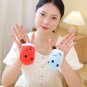 12cm New Milk Tea Plush Keychain Cute Bubble Tea Pendant Anime Soft Kids Babys Toys