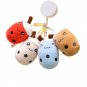 12cm New Milk Tea Plush Keychain Cute Bubble Tea Pendant Anime Soft Kids Babys Toys