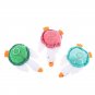 1PCS Cute Turtle Big White Goose Plush Toy Pendant Soft Stuffed Doll Keychain