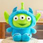 Disney Bear Plush Dolls Skins For Kids 40cm Alien Untuffed Diy Plush Toys Cartoon Empty