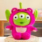 Disney Bear Plush Dolls Skins For Kids 40cm Alien Untuffed Diy Plush Toys Cartoon Empty