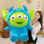 Disney Bear Plush Dolls Skins For Kids 40cm Alien Untuffed Diy Plush Toys Cartoon Empty