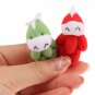 Cute Dinosaur Plush Toy Cartoon Joint Bear Dinosaur Doll Pendant Soft Stuffed Keychain
