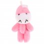 Cute Dinosaur Plush Toy Cartoon Joint Bear Dinosaur Doll Pendant Soft Stuffed Keychain