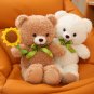 40cm Kawaii Teddy Bear for Valentines Day Gift Teddy Bears Stuffed Animal Rose Bear Doll