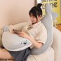 10-100CM Sakaban Turtle Plush Toys Cartoon Agnatha Stuffed Fish Doll Cute