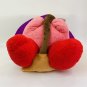 Anime Game Magic Wizard Kirby Plush Toy Doll Pillow Kawaii Japanese Sofa Stuffed Dolls Room