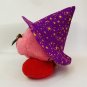 Anime Game Magic Wizard Kirby Plush Toy Doll Pillow Kawaii Japanese Sofa Stuffed Dolls Room