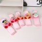 Cute Cartoon Kirby Women Fashion Car Seat Belt Cover Four Seasons Universal Car
