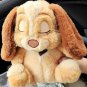 30cm Kawaii Disney Can't Wake Up Dog Anime Plush Toy Collection Decoration Plushine Soft