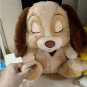 30cm Kawaii Disney Can't Wake Up Dog Anime Plush Toy Collection Decoration Plushine Soft