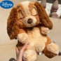 30cm Kawaii Disney Can't Wake Up Dog Anime Plush Toy Collection Decoration Plushine Soft