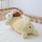 Sanrio Kawaii Cartoon Pompompurin Cute Plush Doll Car Tissue Box Plush Pillow