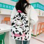 Sanrio KT Cat School Bag Cartoon Lightweight Large-capacity Nylon Backpack Cute