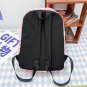 Sanrio Cartoon School Bag Cute KT Cat Student Backpack Large Capacity Wide Shoulder Strap