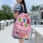 Sanrio Cartoon School Bag Cute KT Cat Student Backpack Large Capacity Wide Shoulder Strap