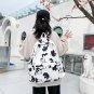 Sanrio's New Kt Cat Backpack Cartoon Large-capacity Japanese College School Bag