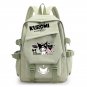 New Sanrio Kuromi Bags College Style Backpacks Student High Capacity Schoolbag Luxury