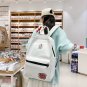 Sanrio's New Cute Girl Schoolbag KT Cat Campus Backpack Large-capacity Lightweight Computer