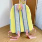 New Sanrio Kawaii Cartoon KT Cat Backpack Storage Bag Large Capacity Student