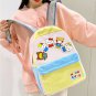 New Sanrio Kawaii Cartoon KT Cat Backpack Storage Bag Large Capacity Student