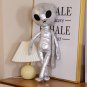 60cm Fashion Alien Backpack PU ET Extraterrestrial Soft Stuffed Plush Doll Plush Animal Toy