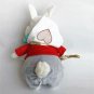 Disney Alice In Wonderland The White Rabbit Plush Toy Stuffed Dolls 35cm High Quality