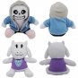Undertale Plush Toys Cartoon Sans Plush Dolls Frisk Chara Stuffed Soft Zombie Toys