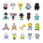 Undertale Plush Toys Cartoon Sans Plush Dolls Frisk Chara Stuffed Soft Zombie Toys