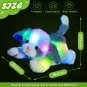 Musical Dog Plush Toys Throw Pillows Cute Doll Birthday Gifts Soft Stuffed Animals Kids