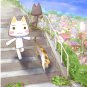 30cm Kawaii Toro Inoue Cat Plush Toy Soft Anime Cartoon Animal Doll Room Decorations