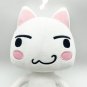 30cm Kawaii Toro Inoue Cat Plush Toy Soft Anime Cartoon Animal Doll Room Decorations