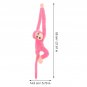 2Pcs Monkey Toy Hanging Monkey Stuffed Animal Long Armed Monkey Party Decors