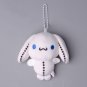 Sanrio My Melody Hello Kitty Suture Plush Doll Pendant Cinnamoroll Pom Pom Purin Stuffed Toy