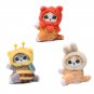 Kawaii Mofusand Anime Plush Shark Cat Stuffed Cosplay Bee Soft Plush Keychain Dolls Toys