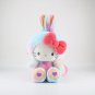 Sanrio Anime My Melody Kuromi Plush Doll Bags Hello Kitty Plush Backpack Kawaii Girly