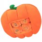 Halloween Visible Plush Pumpkins Pillow Cartoon Plush Pumpkins Stuffed Couch Pillows