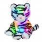 Plush Dolls Light Up Doll Rainbow Bear Dinosaur Animal Series Stuffed Toy Night Market