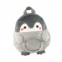 Penguin Backpack Toy Bags Y2K Doll Bag Plush Bag for Adult Teen Boys Girls