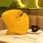 Plush Pillow Simulated Leaf Pillow Maple Ginkgo Leaf Green Leaf Plush Dolls