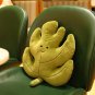 Plush Pillow Simulated Leaf Pillow Maple Ginkgo Leaf Green Leaf Plush Dolls