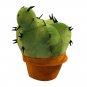 37CM Creative Cartoon Simulation Cactus Stuffed Toy A Kind Of Cactus Potted Stuffed Doll