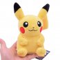 13-20cm Pokemon Dark Lightning Pikachu Pichu Cartoon Cute Kawaii Anime Figure Stuffed Plush Dolls