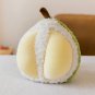 16-28CM Fruit Vegetable Plush Toy Cute Soft Watermelon Pineapple Banana Strawberry Mango