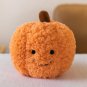 16-28CM Fruit Vegetable Plush Toy Cute Soft Watermelon Pineapple Banana Strawberry Mango