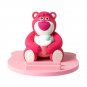 7.5CM Disney Series Alien PVC Soft Rubber Phone Stand Lotso Adjustable Lazy Stand James P. Sullivan