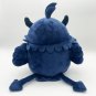 25CM Black Clover Plug Nero Plush Toy Black Four-leaf Clover Crow Bird Stuffed Plush Doll