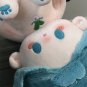 Hatsune Miku Plush Doll Kawaii 20Cm Nude Baby Skeleton High Quality Super Soft Girly Heart Doll