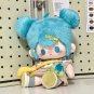 Hatsune Miku Plush Doll Kawaii 20Cm Nude Baby Skeleton High Quality Super Soft Girly Heart Doll