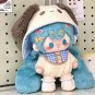 Hatsune Miku Plush Doll Kawaii 20Cm Nude Baby Skeleton High Quality Super Soft Girly Heart Doll